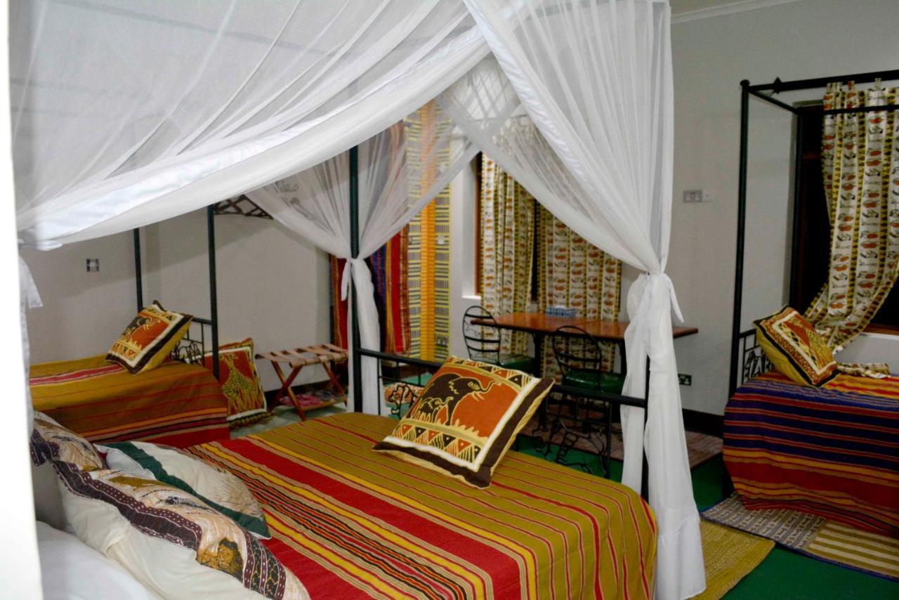 Korona Villa Lodge Arusha Zimmer foto