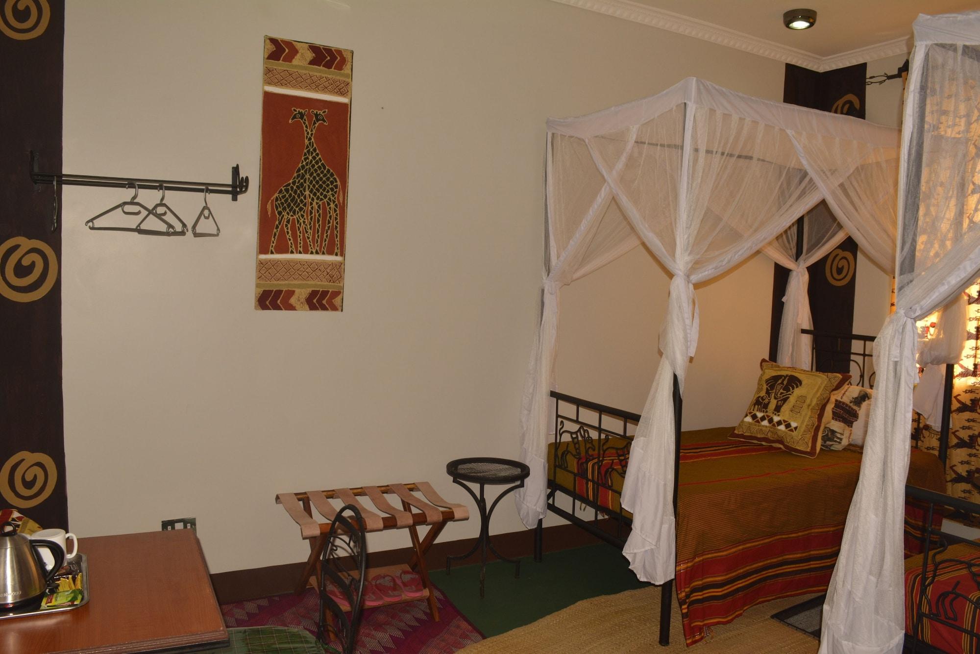 Korona Villa Lodge Arusha Exterior foto