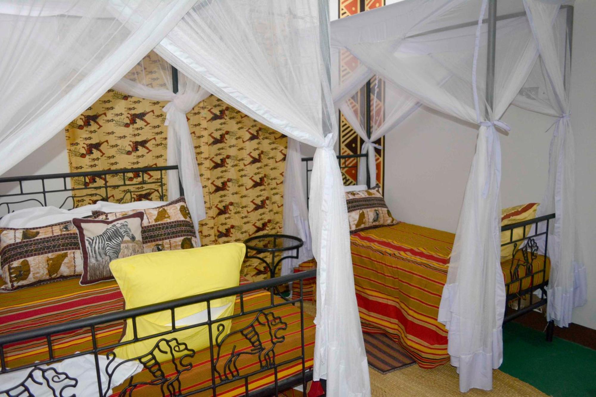 Korona Villa Lodge Arusha Zimmer foto