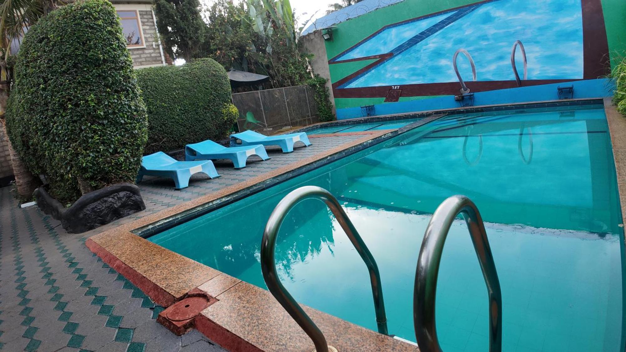 Korona Villa Lodge Arusha Exterior foto