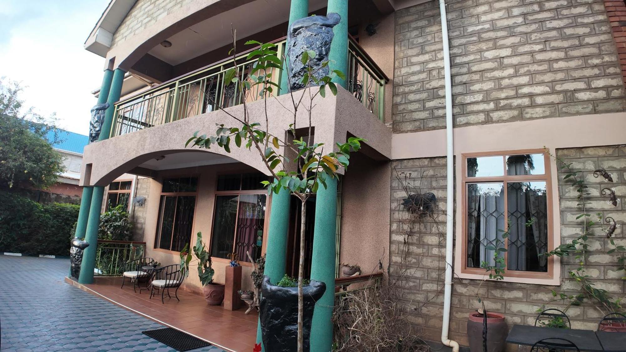 Korona Villa Lodge Arusha Exterior foto