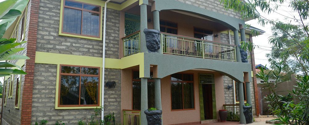 Korona Villa Lodge Arusha Exterior foto